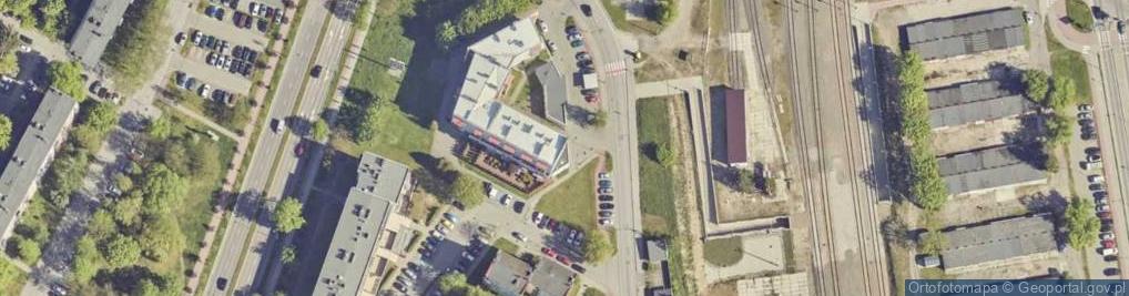Zdjęcie satelitarne Indywidualna Praktyka Lekarska