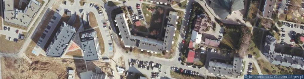 Zdjęcie satelitarne Indywidualna Praktyka Lekarska
