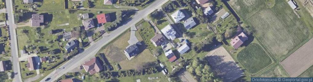 Zdjęcie satelitarne Indywidualna Praktyka Lekarska