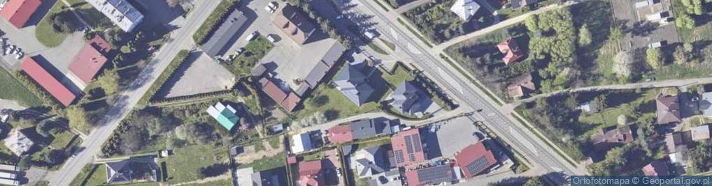 Zdjęcie satelitarne Indywidualna Praktyka Lekarska