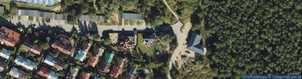 Zdjęcie satelitarne Indywidualna Praktyka Lekarska