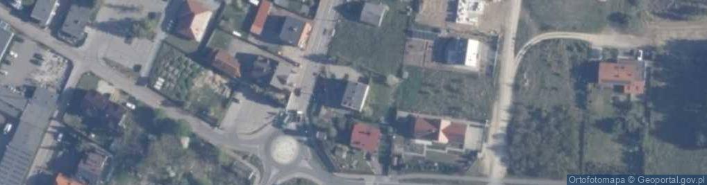 Zdjęcie satelitarne Indywidualna Praktyka Lekarska