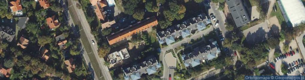 Zdjęcie satelitarne Indywidualna Praktyka Lekarska