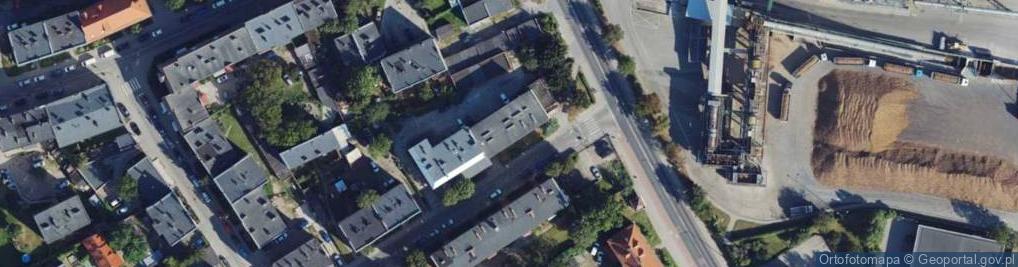 Zdjęcie satelitarne Indywidualna Praktyka Lekarska