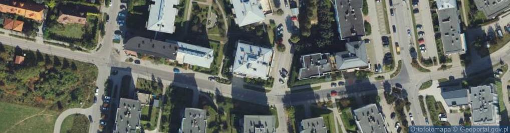 Zdjęcie satelitarne Indywidualna Praktyka Lekarska