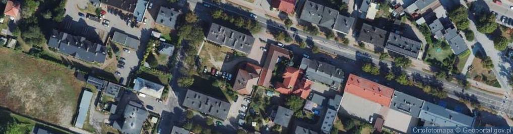 Zdjęcie satelitarne Indywidualna Praktyka Lekarska