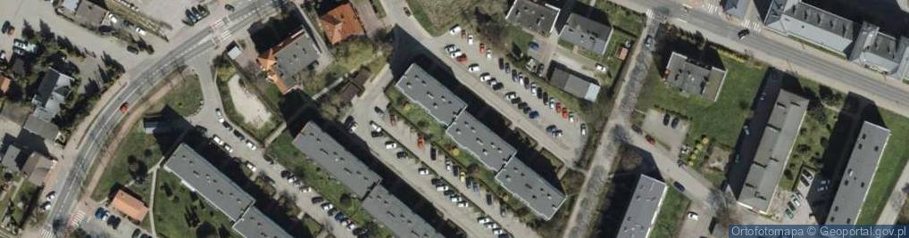 Zdjęcie satelitarne Indywidualna Praktyka Lekarska