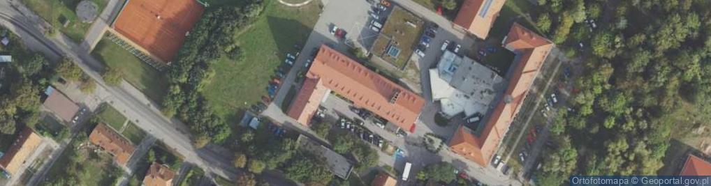 Zdjęcie satelitarne Indywidualna Praktyka Lekarska