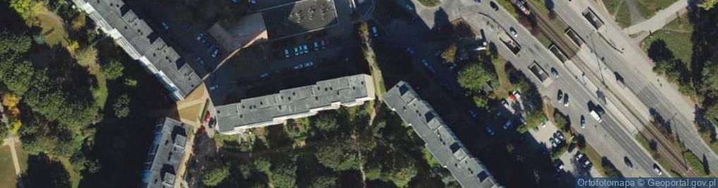 Zdjęcie satelitarne Indywidualna Praktyka Lekarska