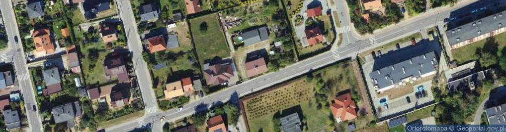 Zdjęcie satelitarne Indywidualna Praktyka Lekarska