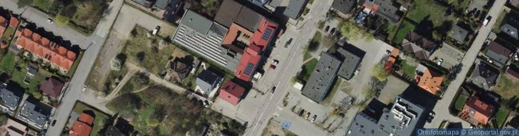 Zdjęcie satelitarne Indywidualna Praktyka Lekarska