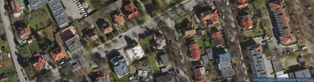 Zdjęcie satelitarne Indywidualna Praktyka Lekarska