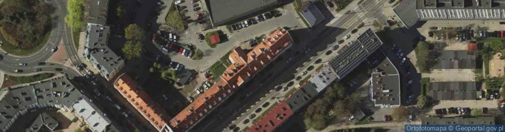 Zdjęcie satelitarne Indywidualna Praktyka Lekarska