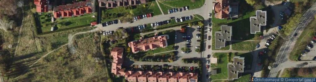 Zdjęcie satelitarne Indywidualna Praktyka Lekarska