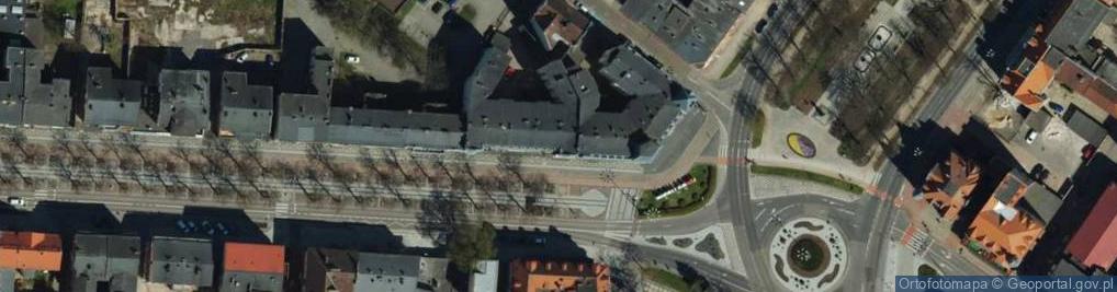 Zdjęcie satelitarne Indywidualna Praktyka Lekarska