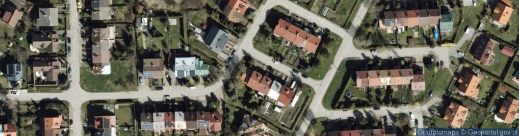 Zdjęcie satelitarne Indywidualna Praktyka Lekarska
