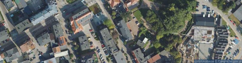 Zdjęcie satelitarne Indywidualna Praktyka Lekarska