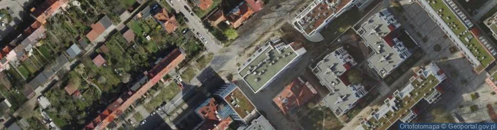 Zdjęcie satelitarne Indywidualna Praktyka Lekarska