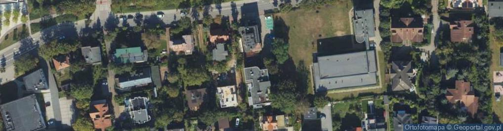 Zdjęcie satelitarne Indywidualna Praktyka Lekarska