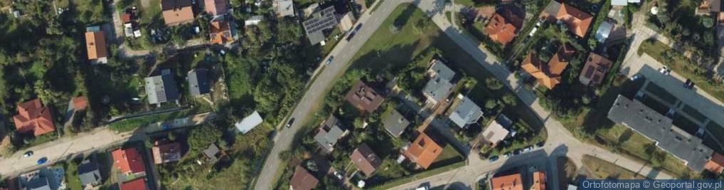 Zdjęcie satelitarne Indywidualna Praktyka Lekarska