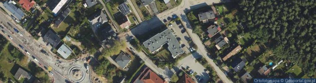 Zdjęcie satelitarne Indywidualna Praktyka Lekarska