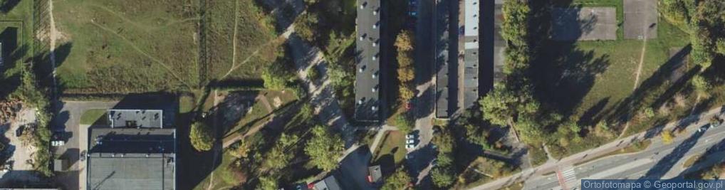 Zdjęcie satelitarne Indywidualna Praktyka Lekarska