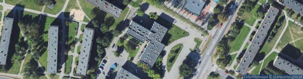 Zdjęcie satelitarne Indywidualna Praktyka Lekarska