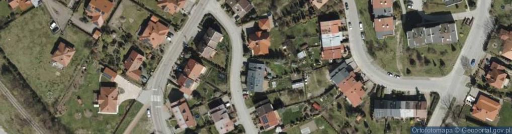 Zdjęcie satelitarne Indywidualna Praktyka Lekarska