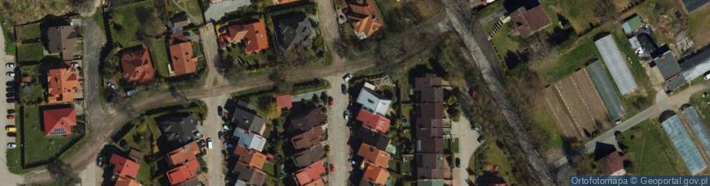 Zdjęcie satelitarne Indywidualna Praktyka Lekarska