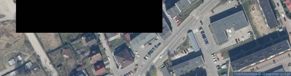 Zdjęcie satelitarne Indywidualna Praktyka Lekarska