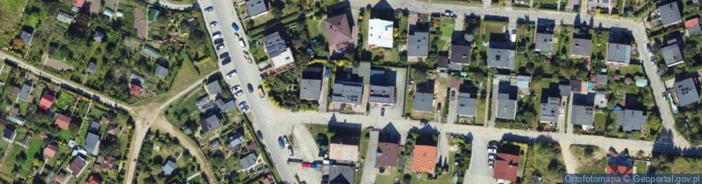 Zdjęcie satelitarne Indywidualna Praktyka Lekarska