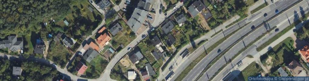 Zdjęcie satelitarne Indywidualna Praktyka Lekarska