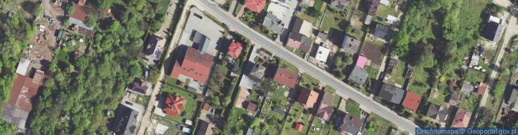 Zdjęcie satelitarne Indywidualna Praktyka Lekarska