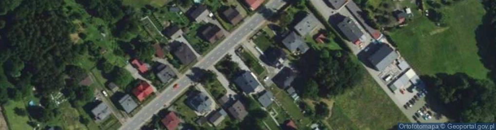 Zdjęcie satelitarne Indywidualna Praktyka Lekarska