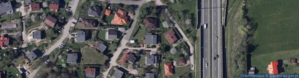 Zdjęcie satelitarne Indywidualna Praktyka Lekarska