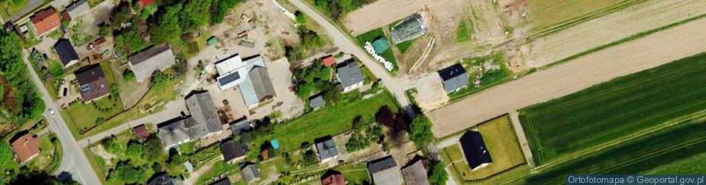 Zdjęcie satelitarne Indywidualna Praktyka Lekarska