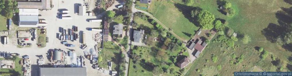 Zdjęcie satelitarne Indywidualna Praktyka Lekarska