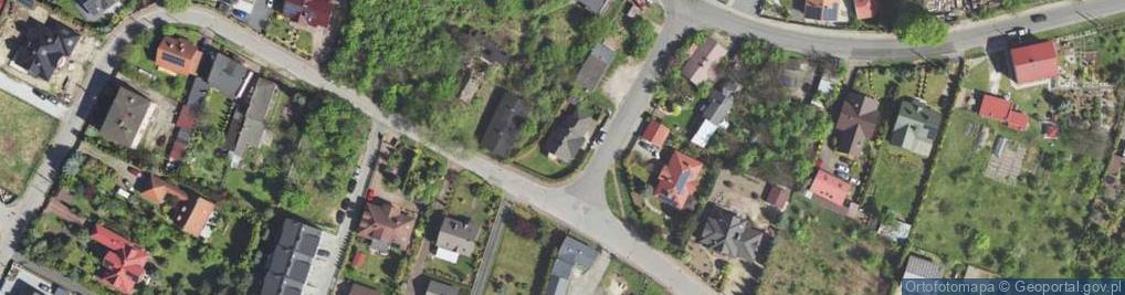 Zdjęcie satelitarne Indywidualna Praktyka Lekarska