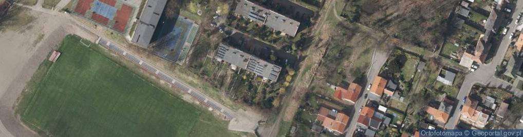 Zdjęcie satelitarne Indywidualna Praktyka Lekarska