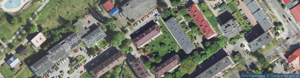 Zdjęcie satelitarne Indywidualna Praktyka Lekarska