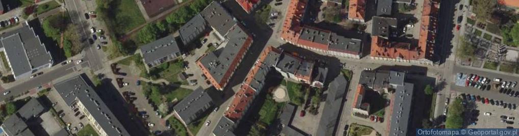 Zdjęcie satelitarne Indywidualna Praktyka Lekarska