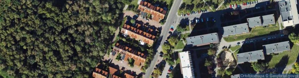 Zdjęcie satelitarne Indywidualna Praktyka Lekarska