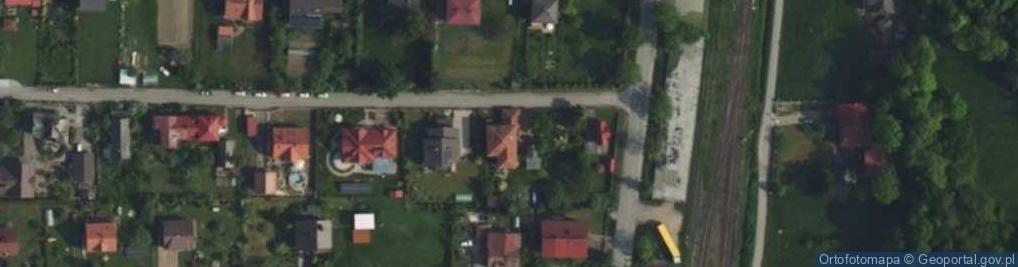 Zdjęcie satelitarne Indywidualna Praktyka Lekarska