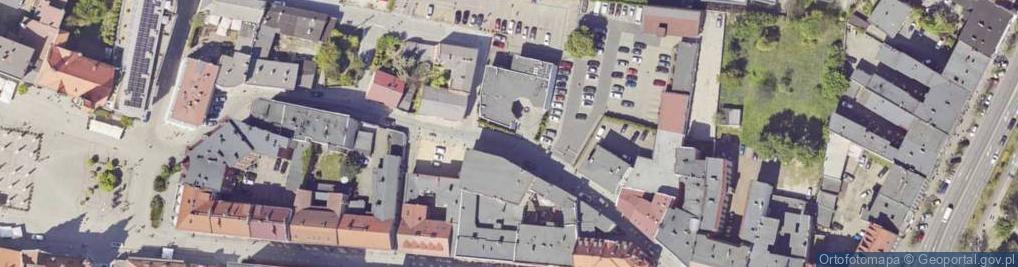 Zdjęcie satelitarne Indywidualna Praktyka Lekarska