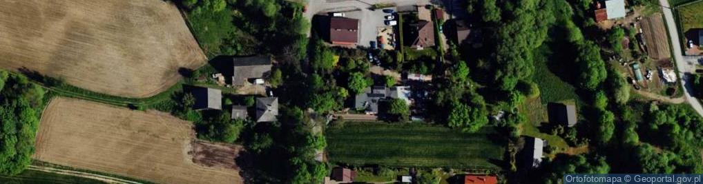 Zdjęcie satelitarne Indywidualna Praktyka Lekarska