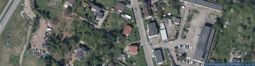 Zdjęcie satelitarne Indywidualna Praktyka Lekarska