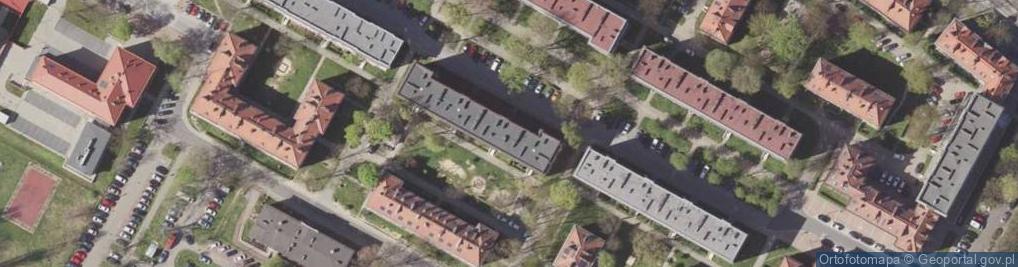 Zdjęcie satelitarne Indywidualna Praktyka Lekarska