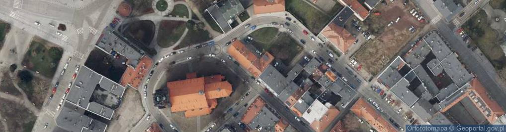 Zdjęcie satelitarne Indywidualna Praktyka Lekarska