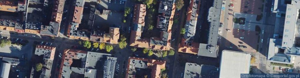 Zdjęcie satelitarne Indywidualna Praktyka Lekarska