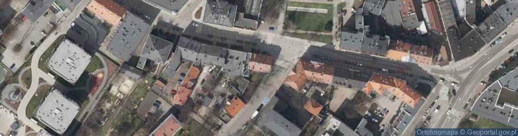 Zdjęcie satelitarne Indywidualna Praktyka Lekarska